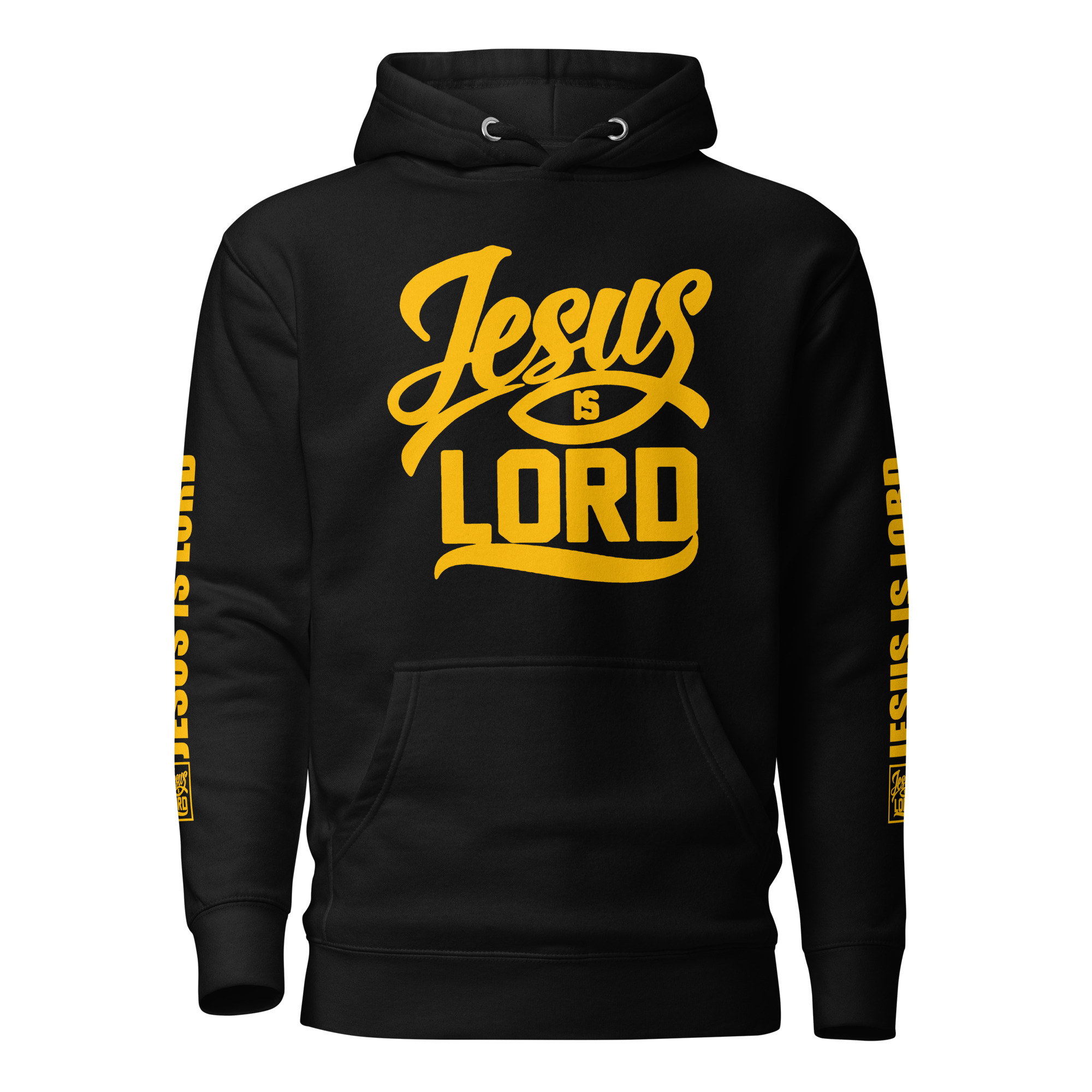 Jesus Is Lord | Unisex Hoodie
