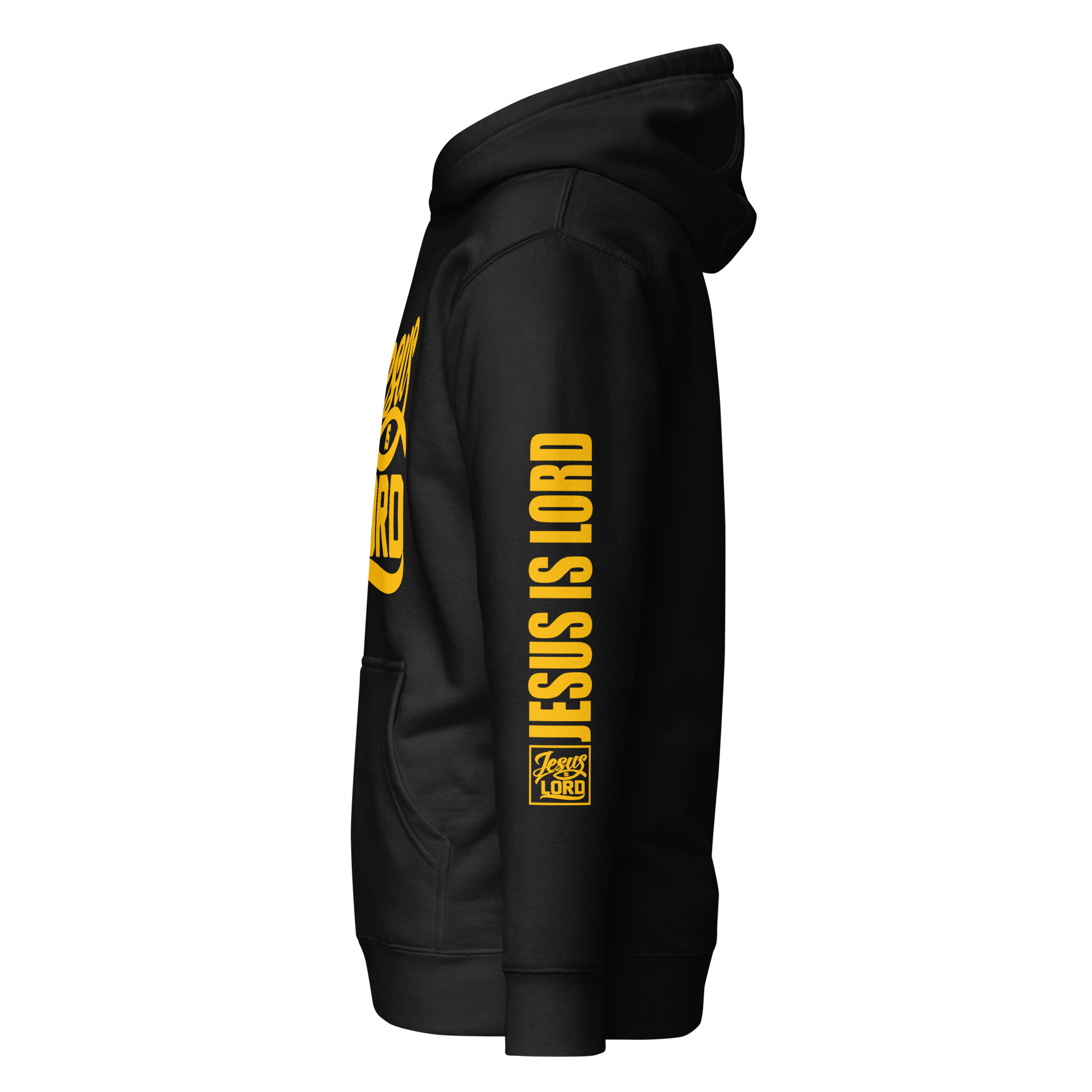 Jesus Is Lord | Unisex Hoodie