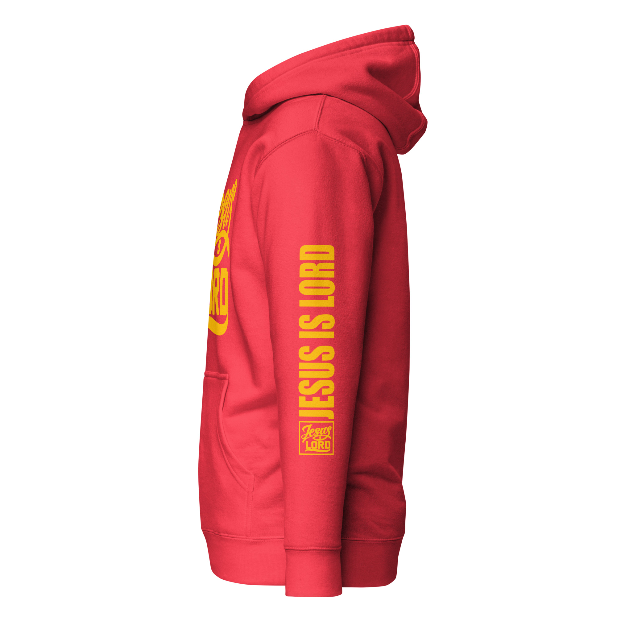 Jesus Is Lord | Unisex Hoodie