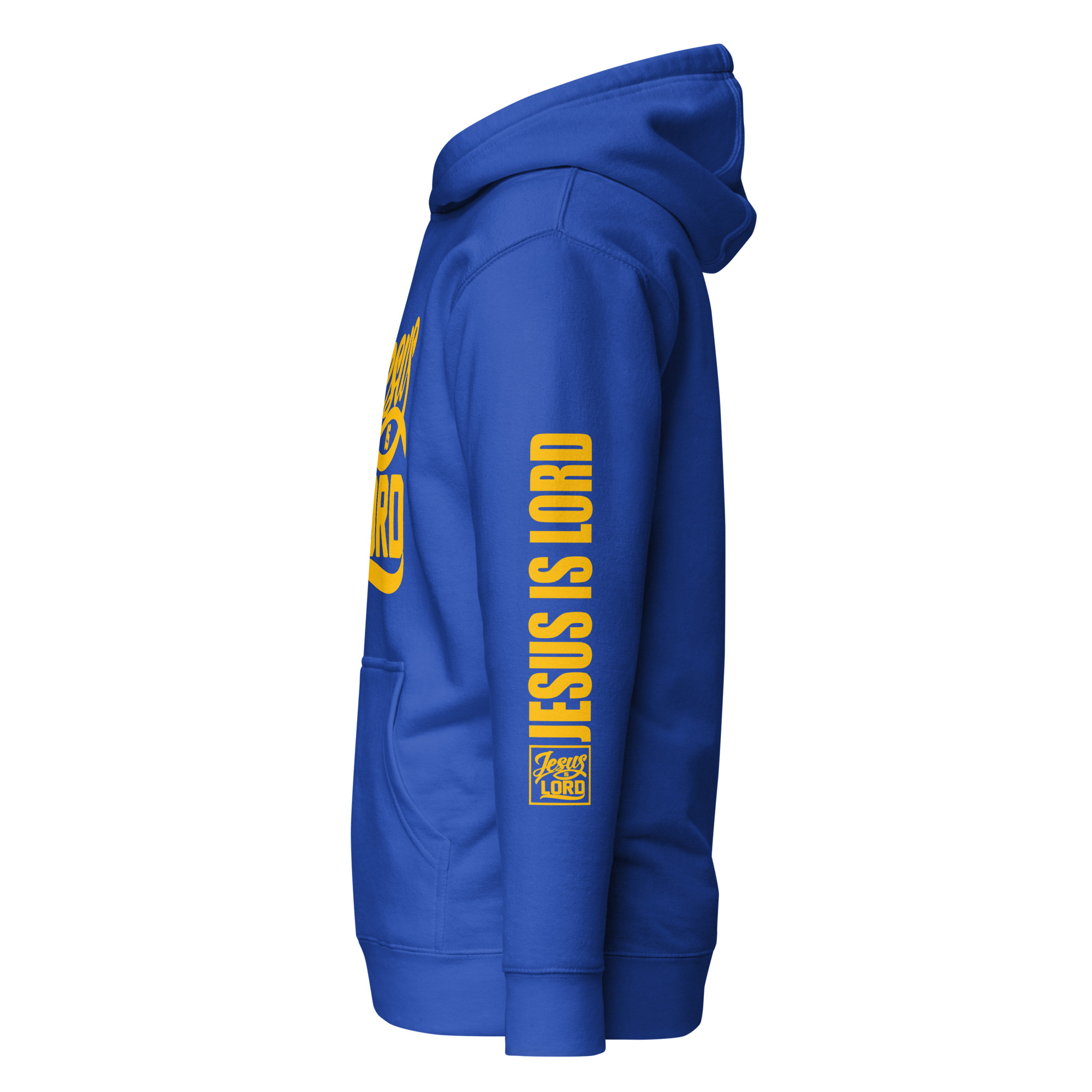 Jesus Is Lord | Unisex Hoodie