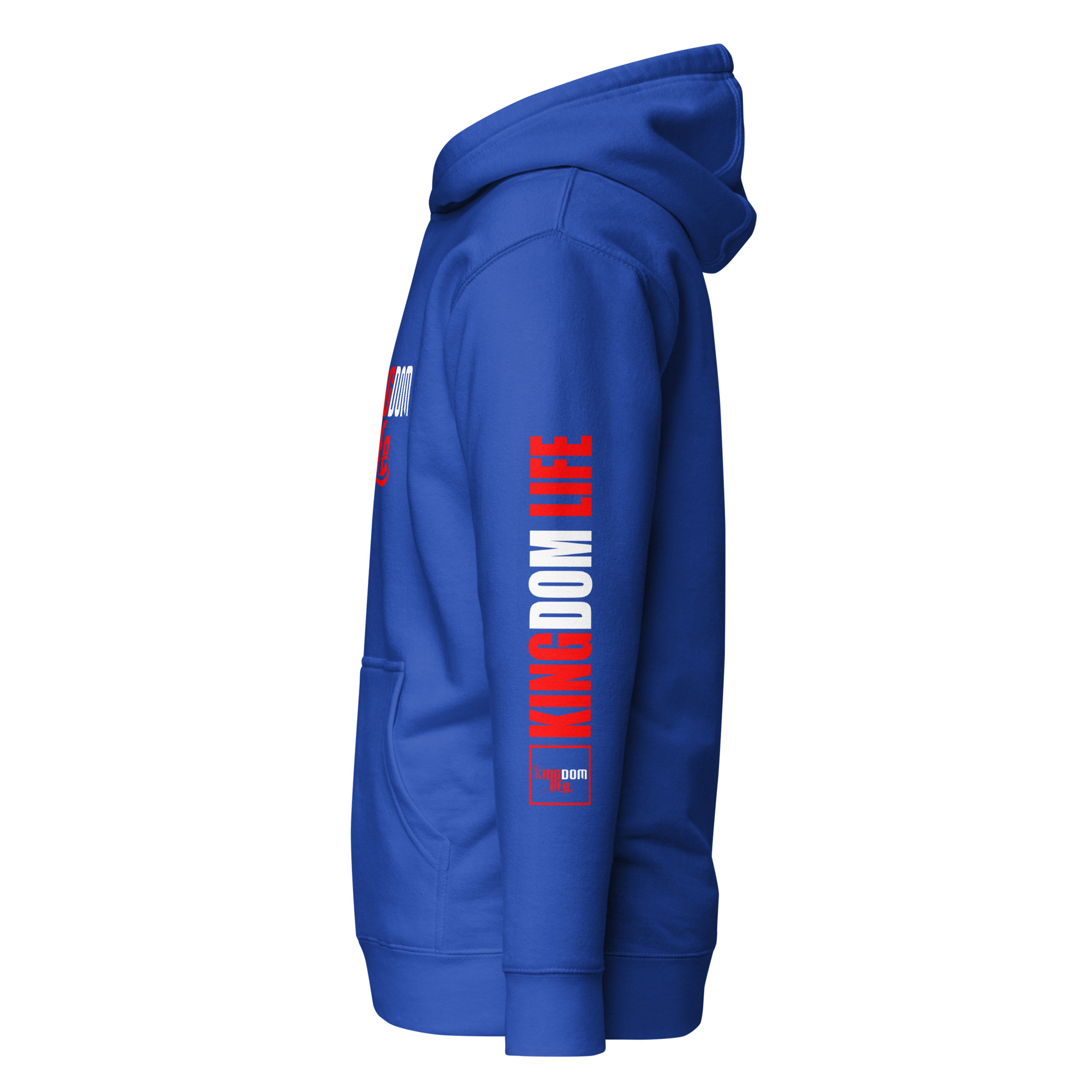 KingDom Life | Unisex Hoodie