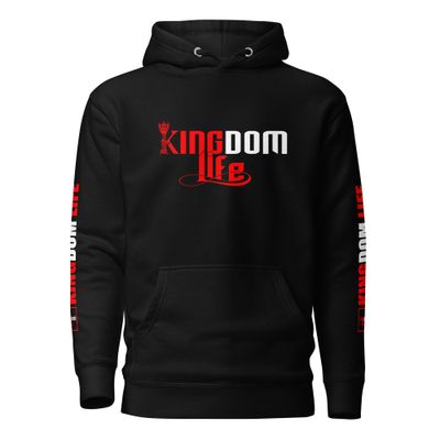 KingDom Life | Unisex Hoodie 