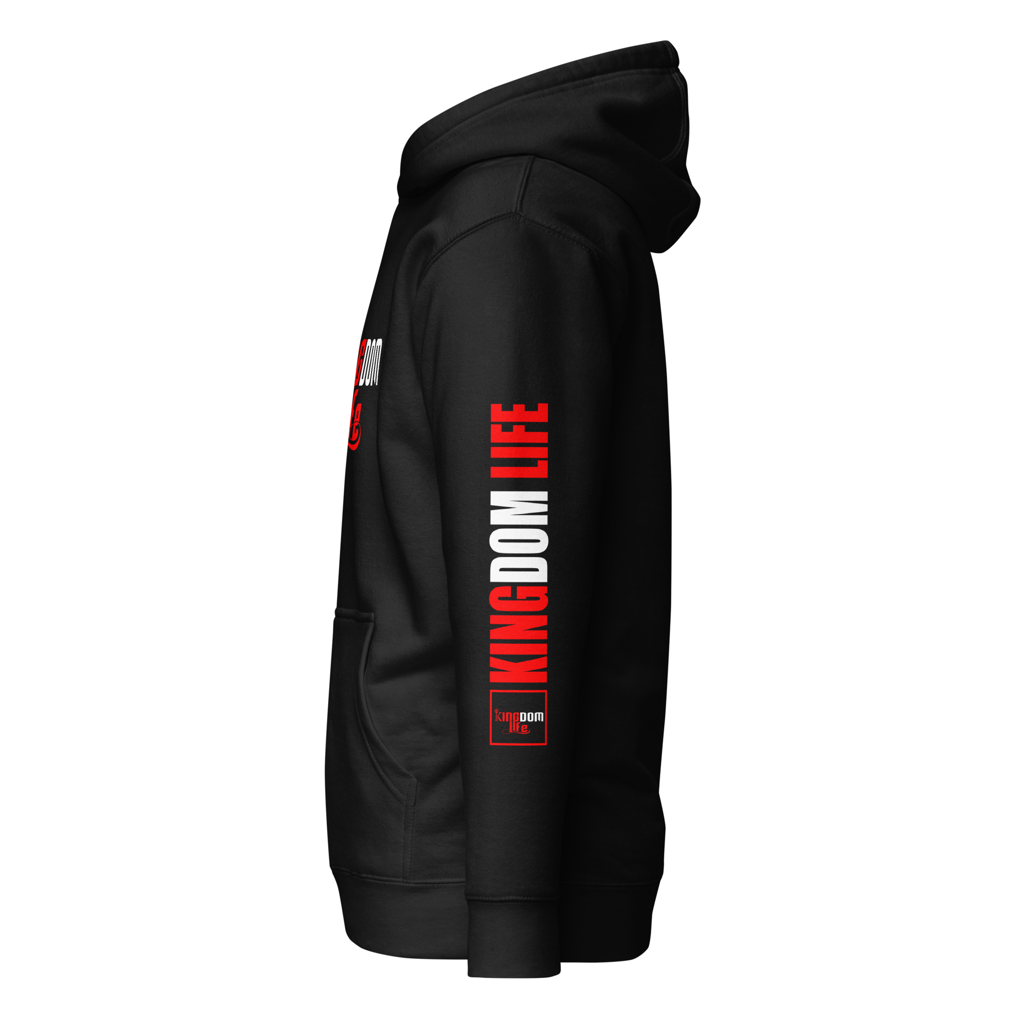 KingDom Life | Unisex Hoodie