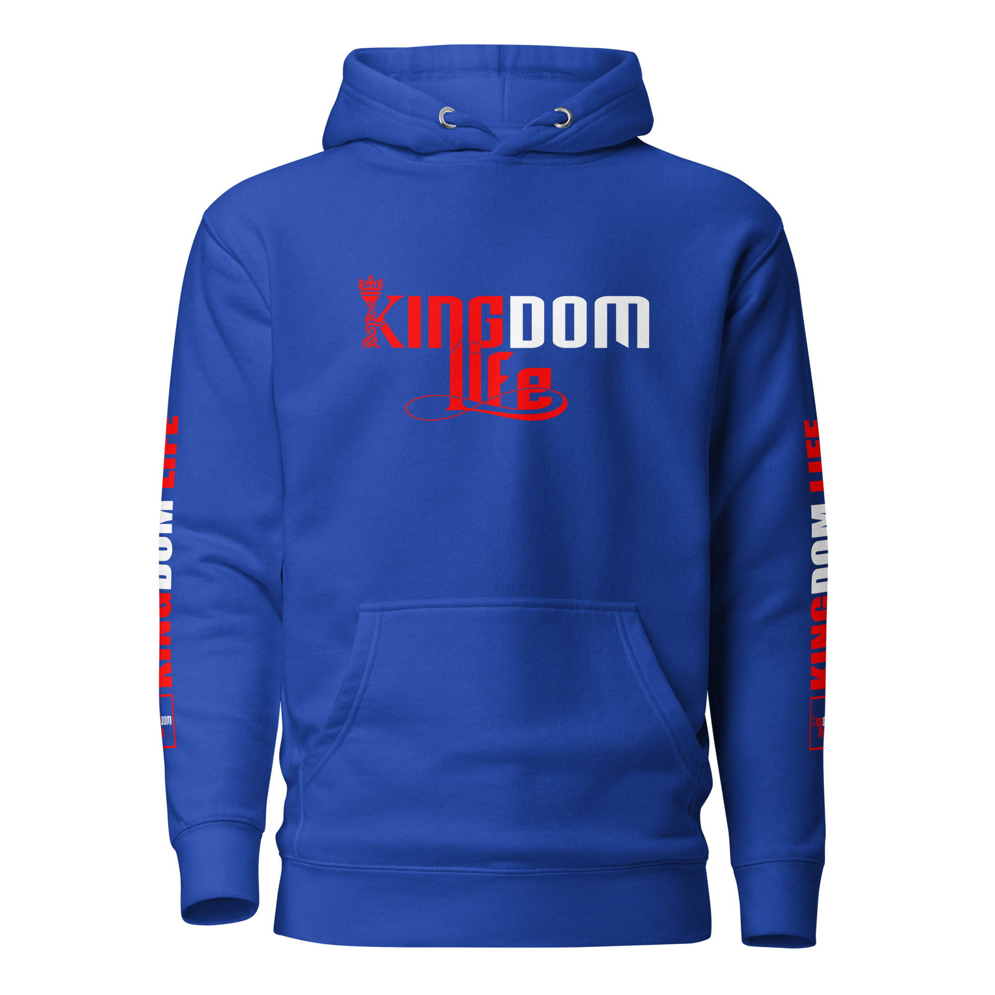 KingDom Life | Unisex Hoodie