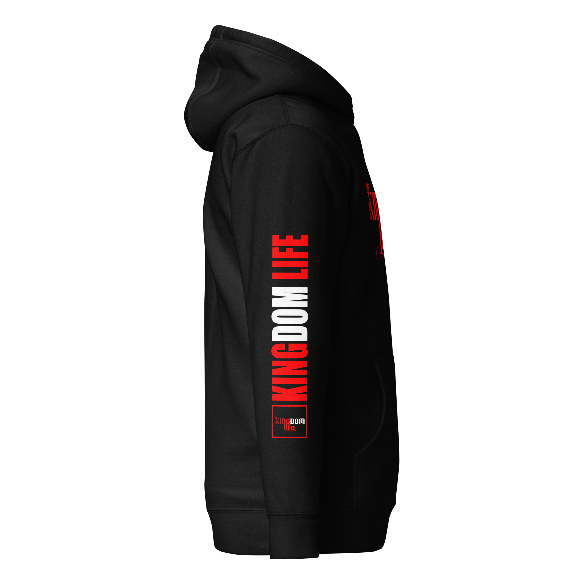 KingDom Life | Unisex Hoodie