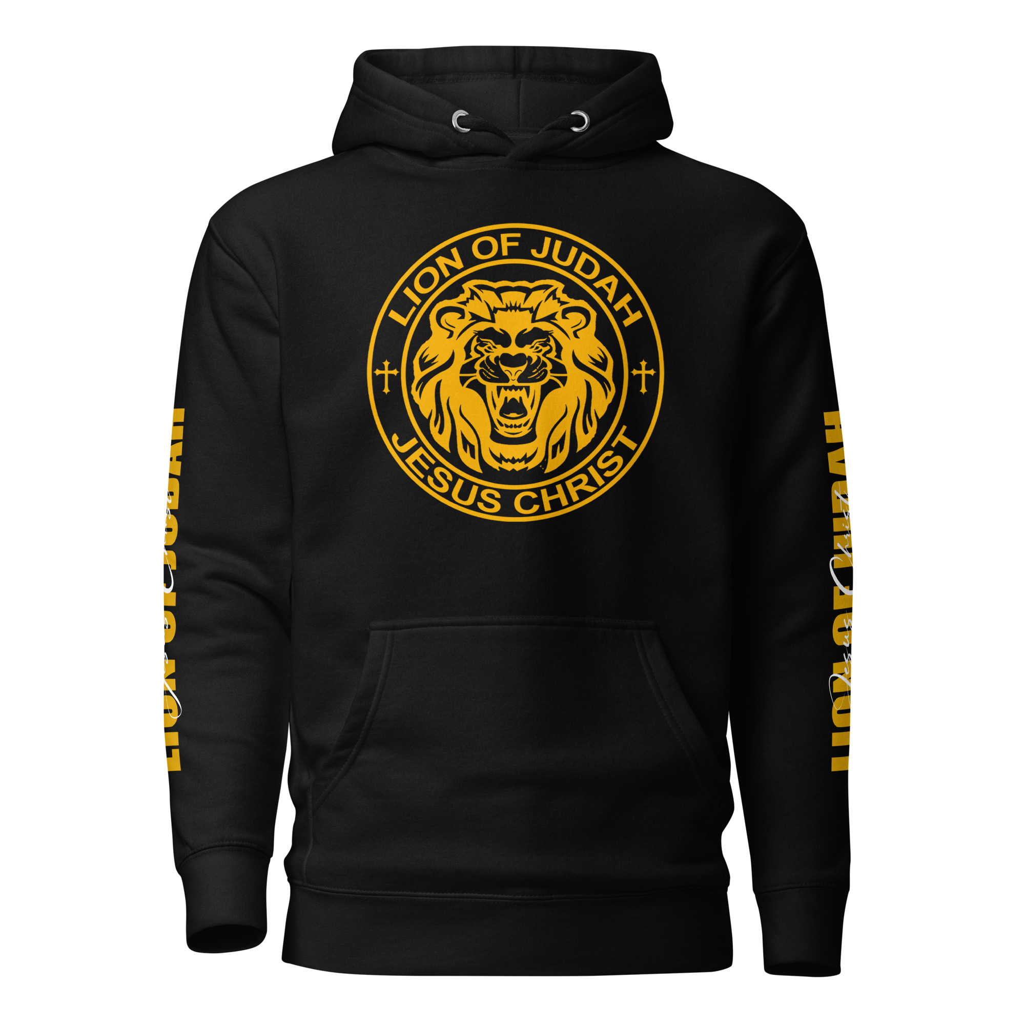 Lion of Judah | Premium Unisex Hoodie