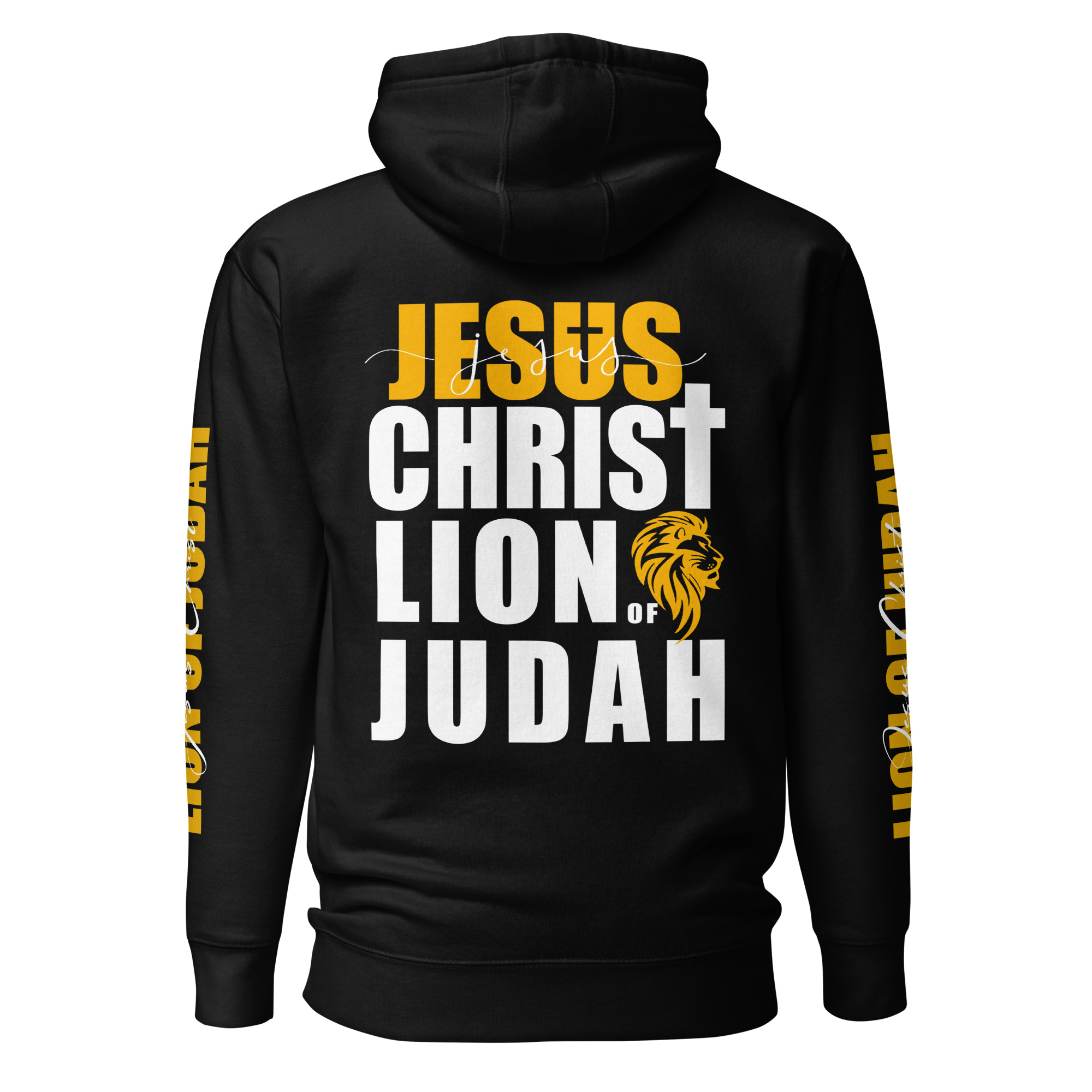 Lion of Judah | Premium Unisex Hoodie