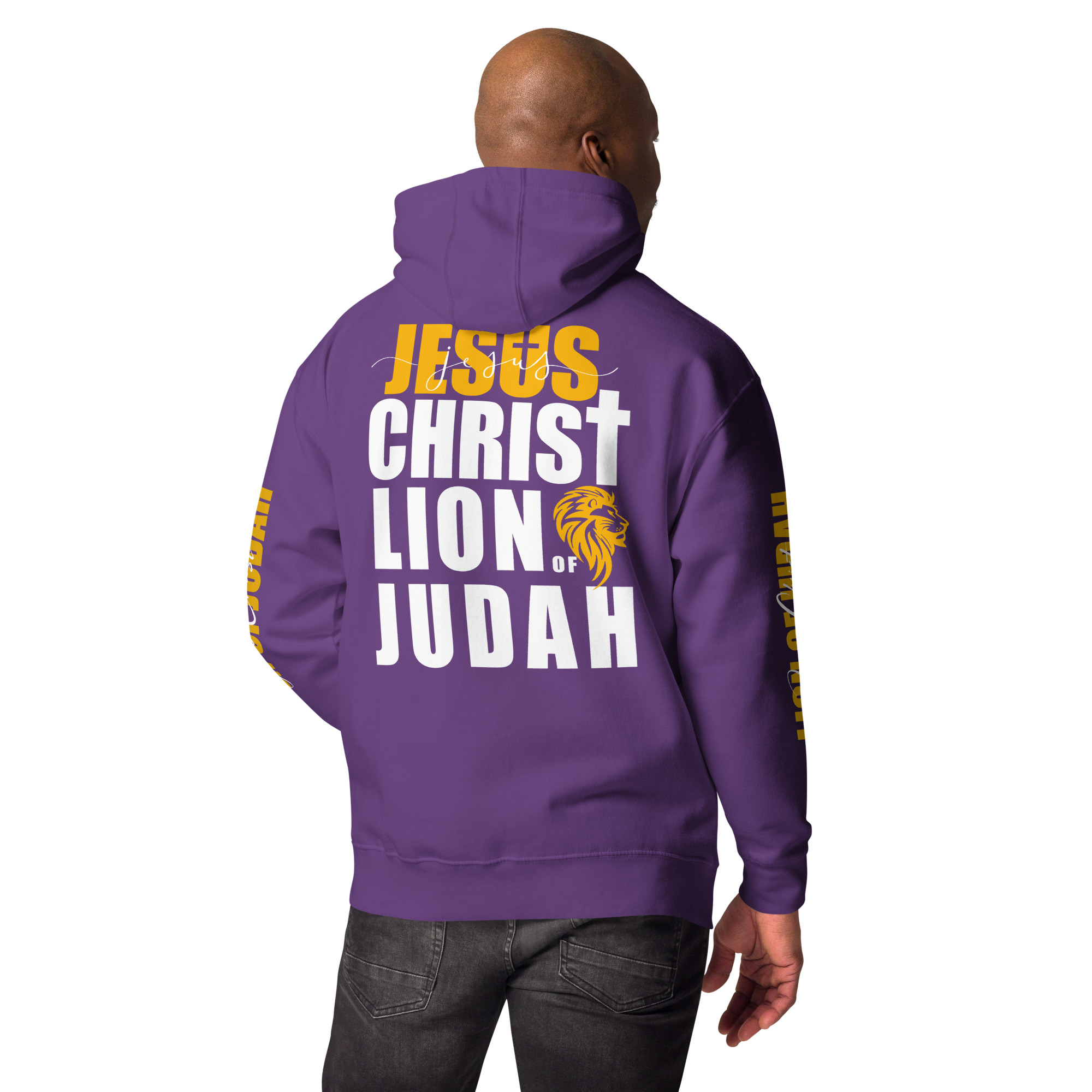 Lion of Judah | Premium Unisex Hoodie