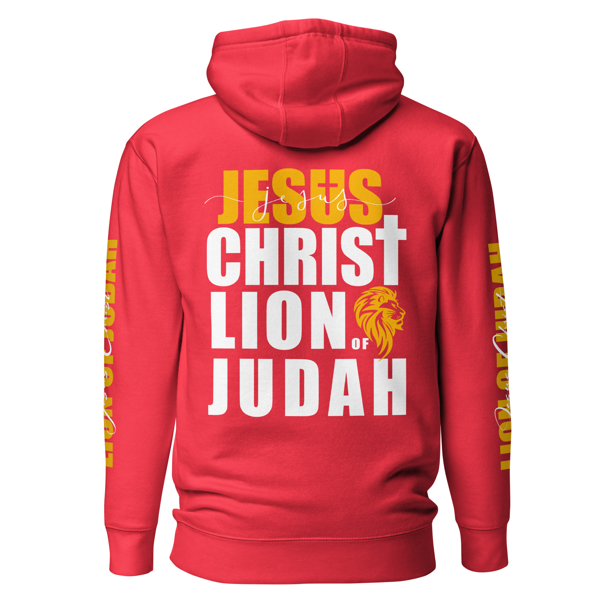Lion of Judah | Premium Unisex Hoodie