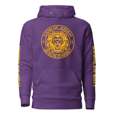 Lion of Judah | Premium Unisex Hoodie 6929C64EEF93D_10779