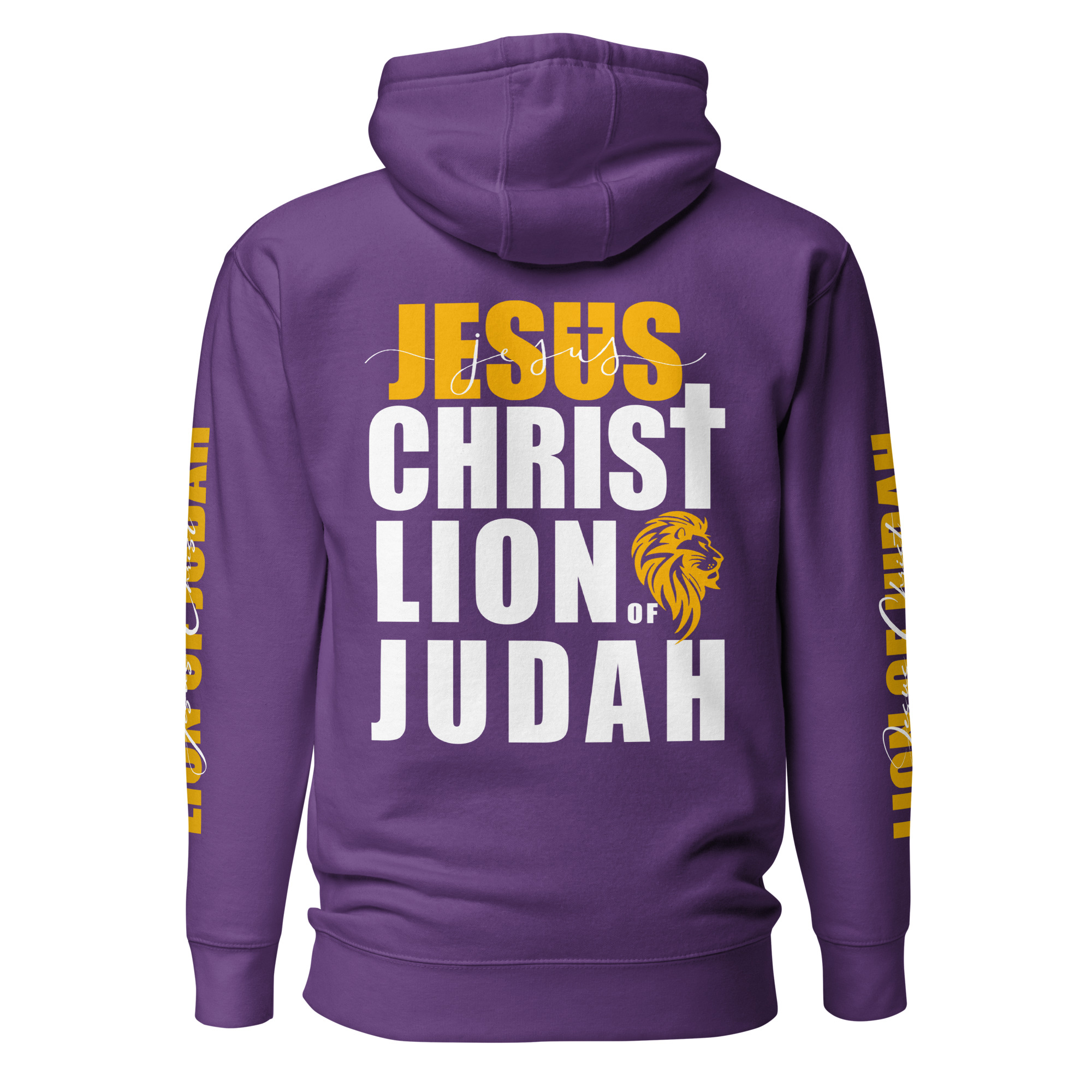 Lion of Judah | Premium Unisex Hoodie
