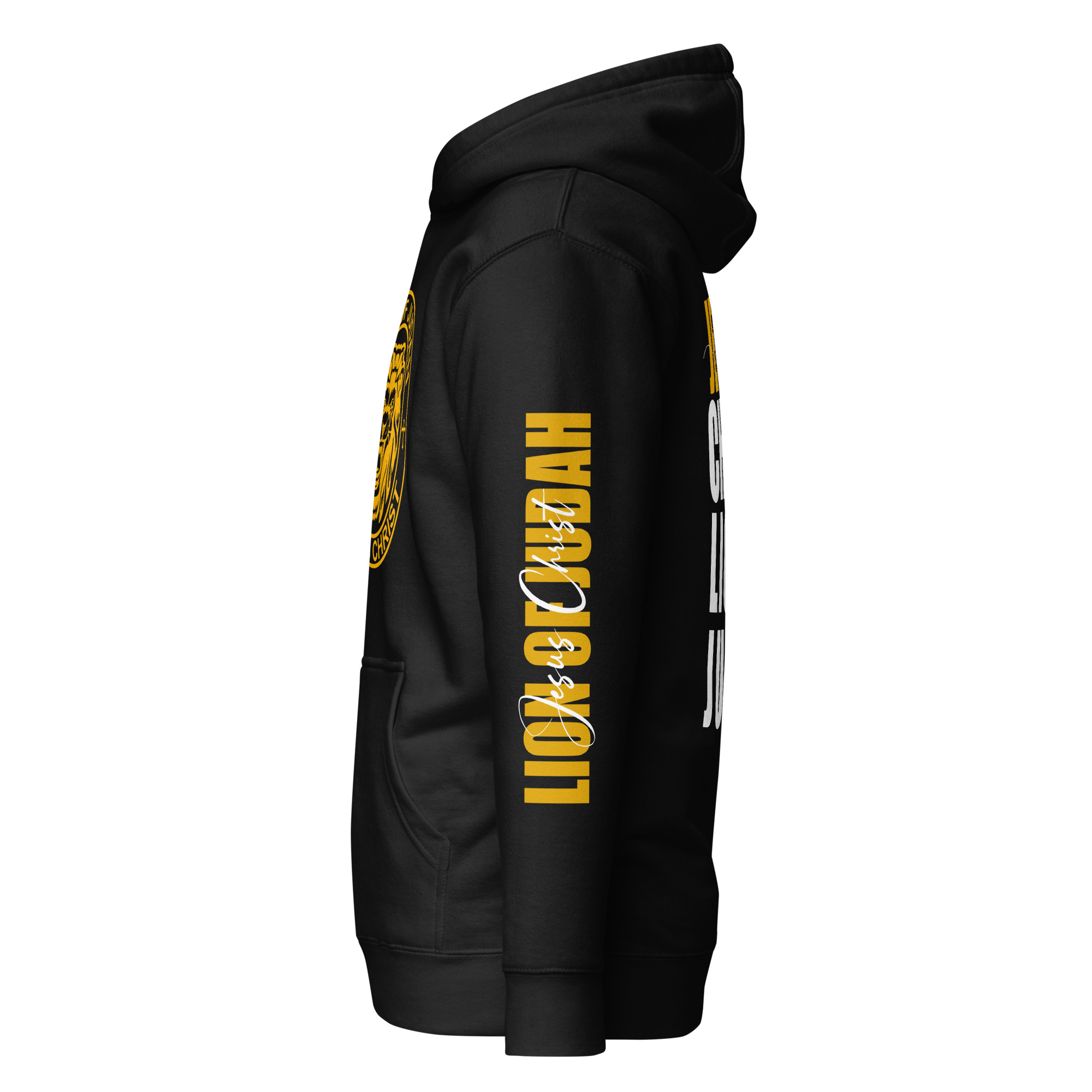 Lion of Judah | Premium Unisex Hoodie