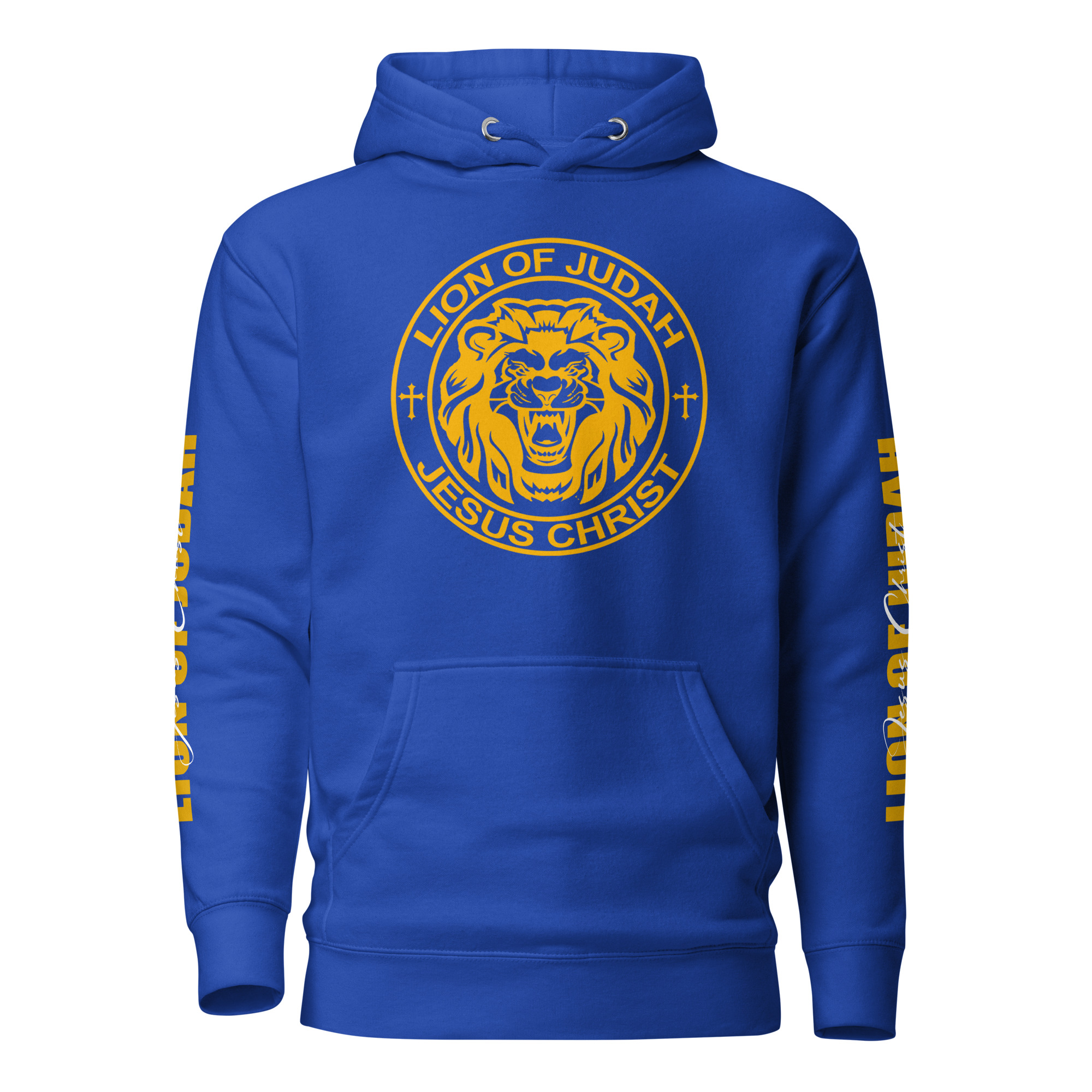 Lion of Judah | Premium Unisex Hoodie