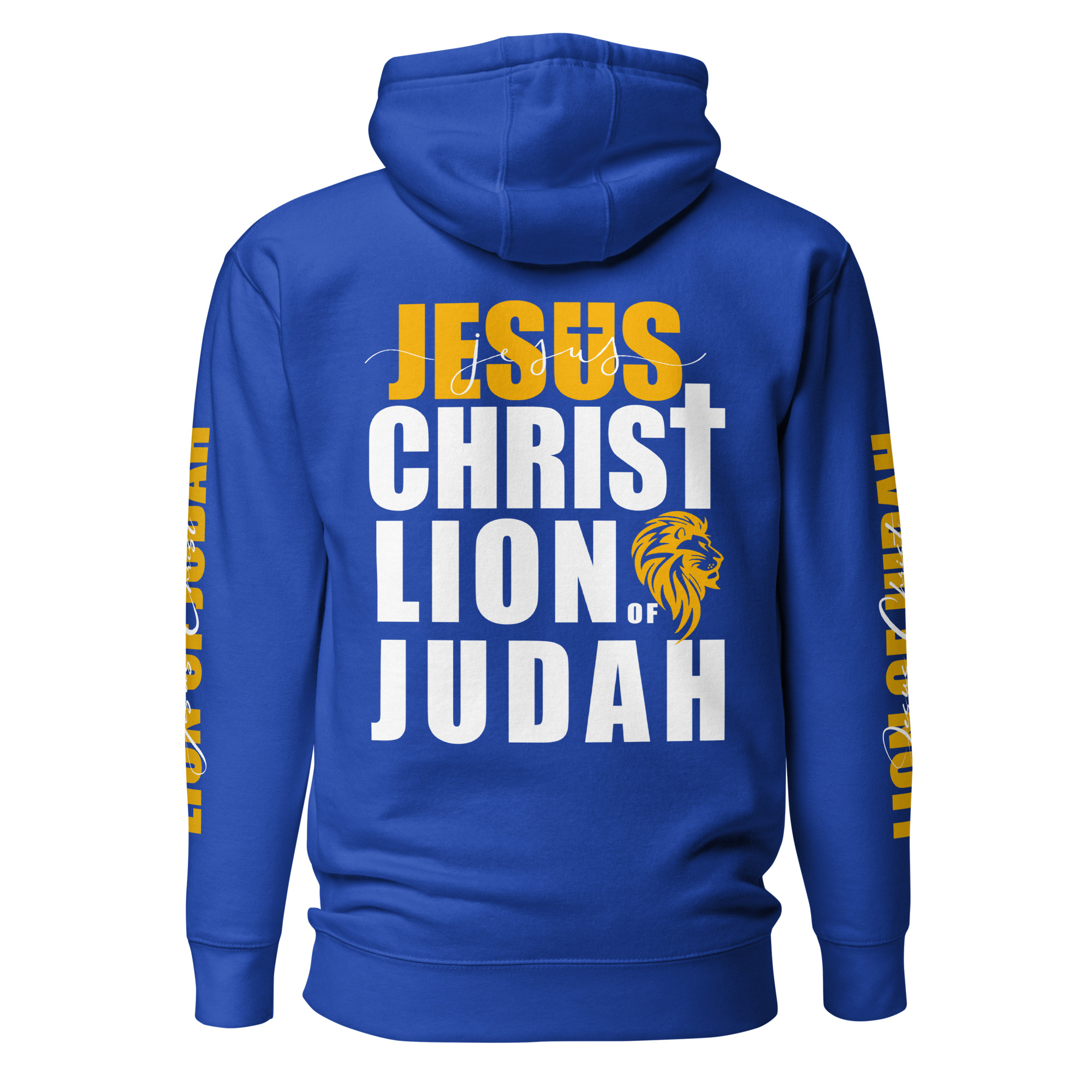Lion of Judah | Premium Unisex Hoodie