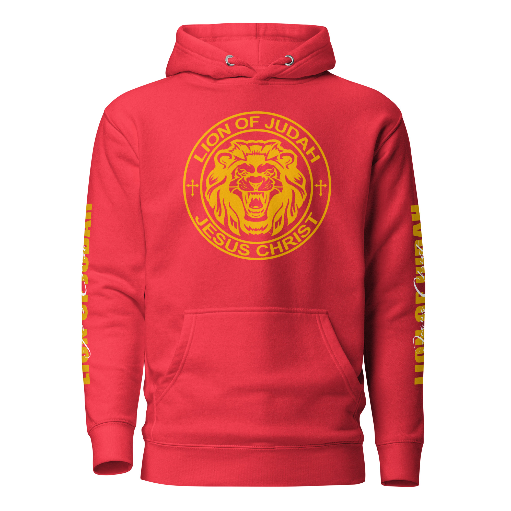 Lion of Judah | Premium Unisex Hoodie