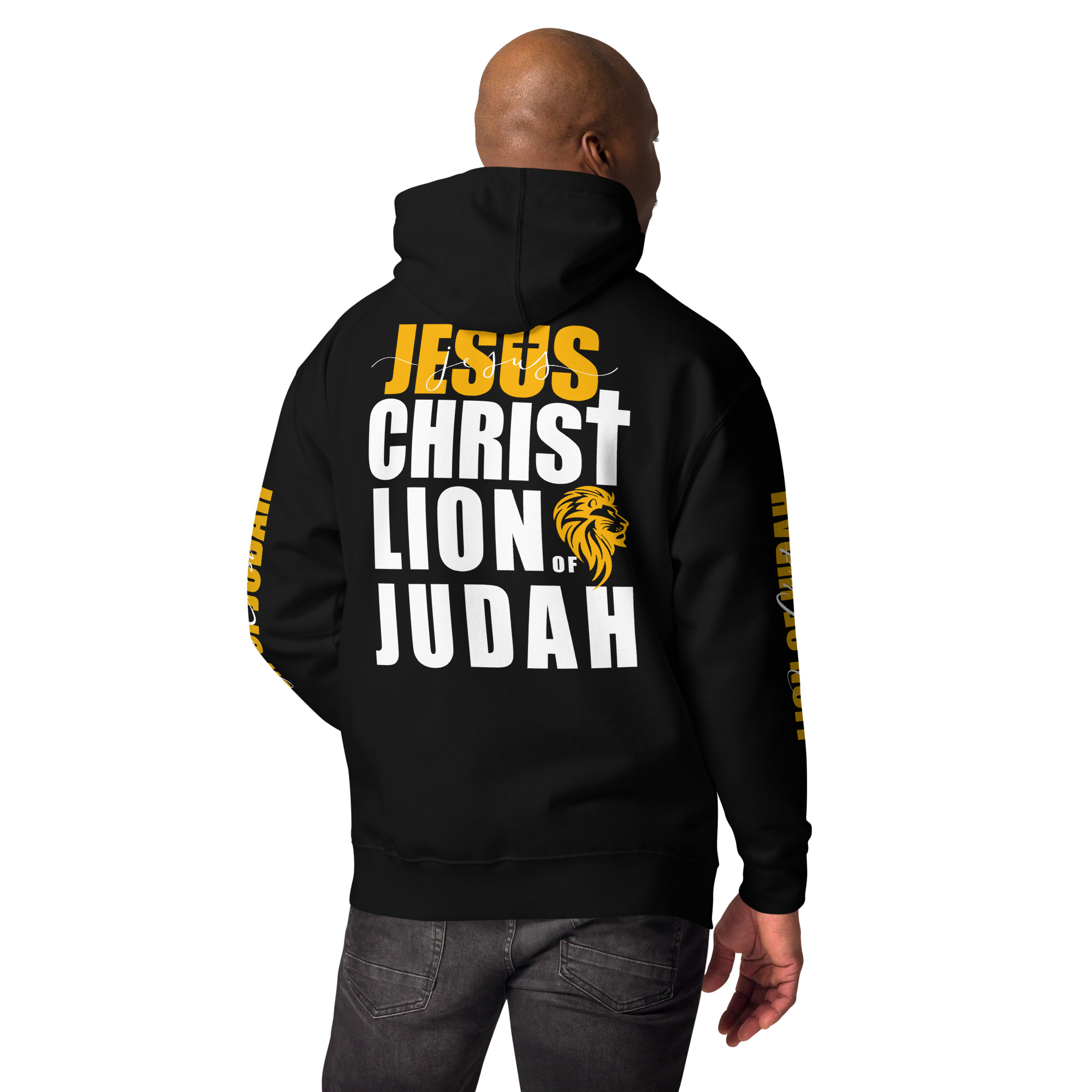 Lion Of Judah | Premium Unisex Hoodie