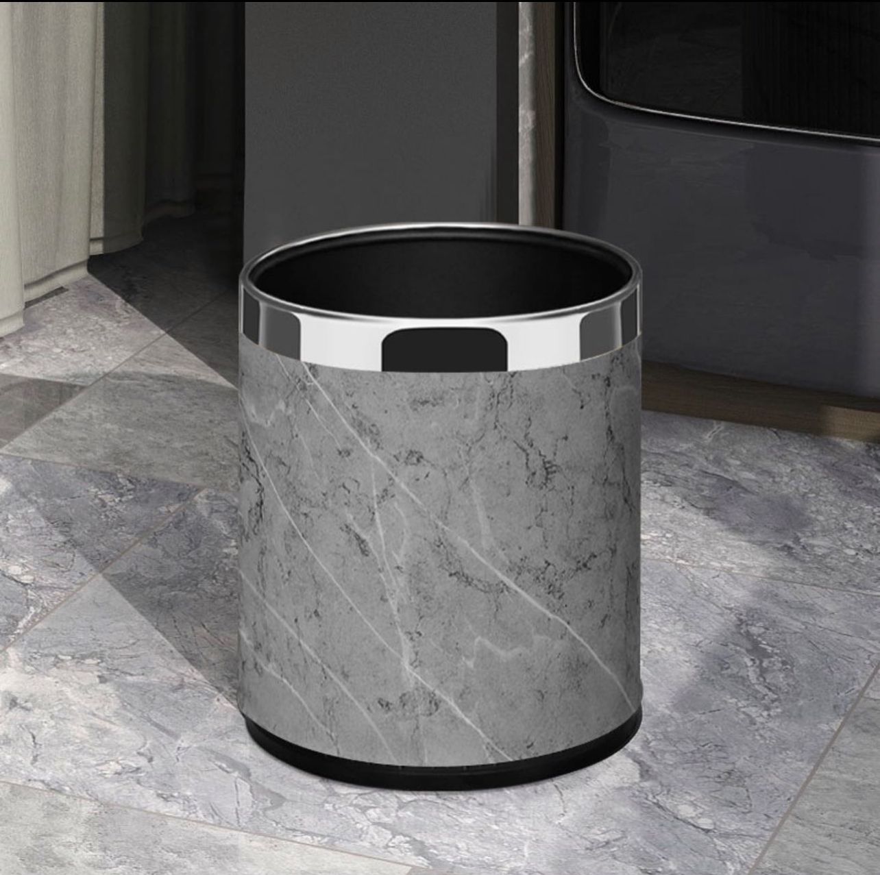 Waste Bins