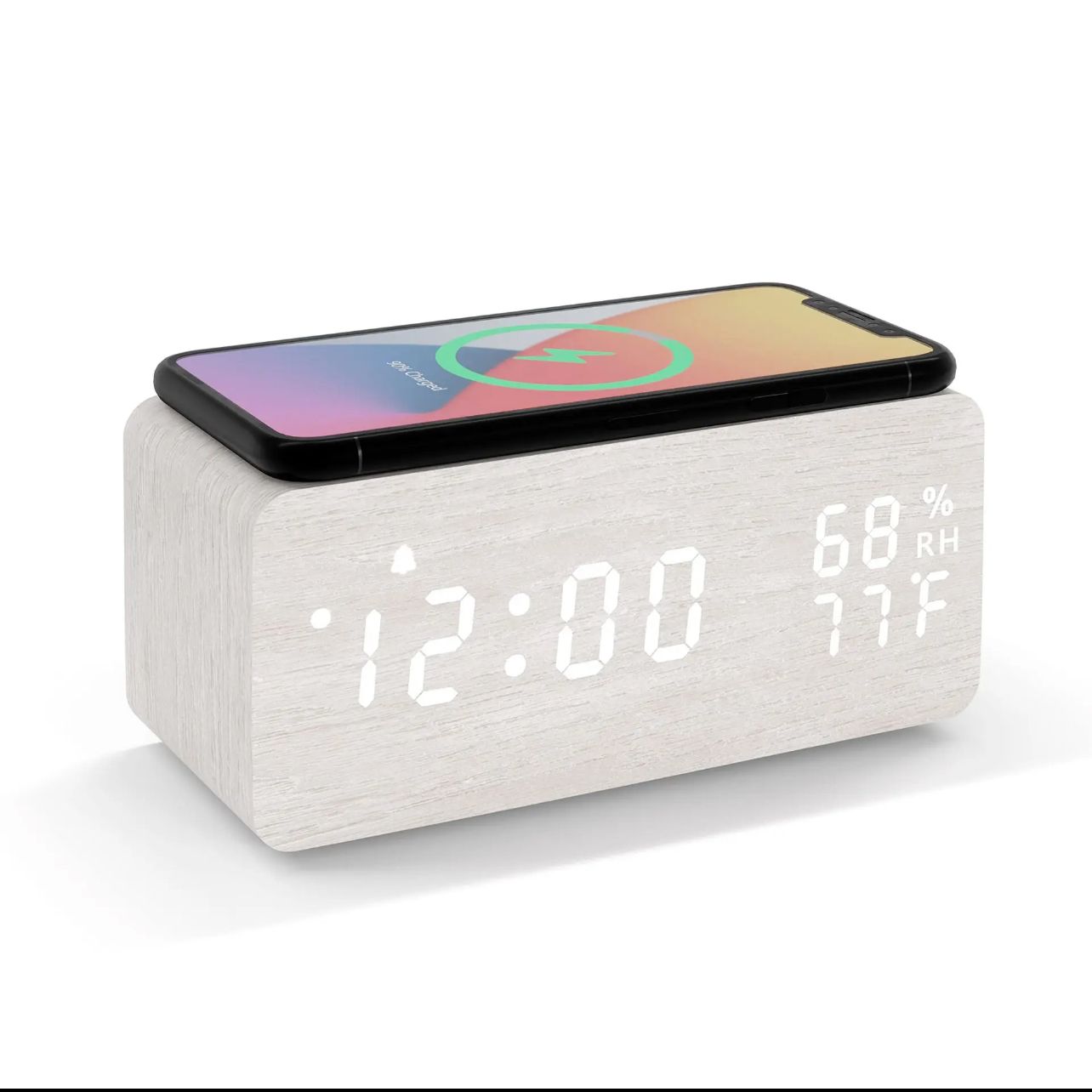 Wooden Clock