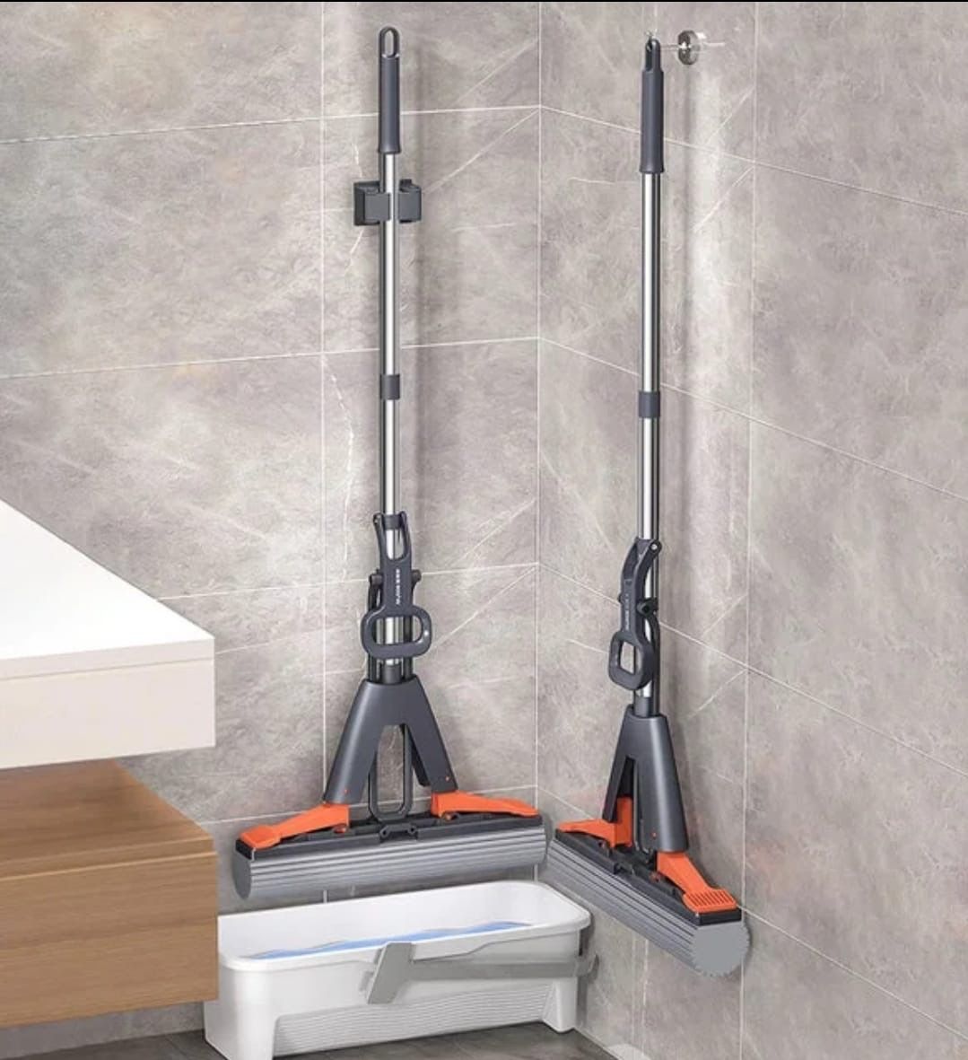 Self Squeeze Sponge Mop