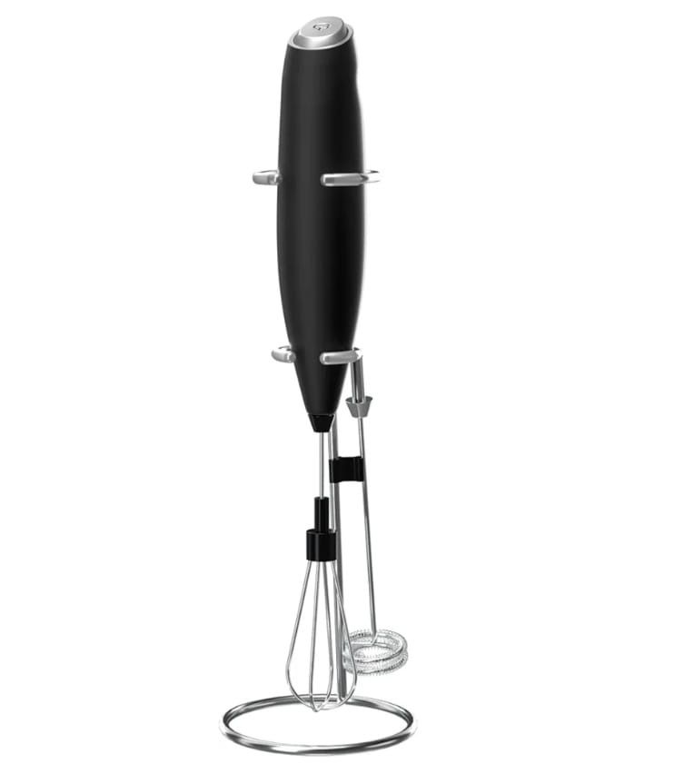Stainless Steel Handheld Whisk and Frother