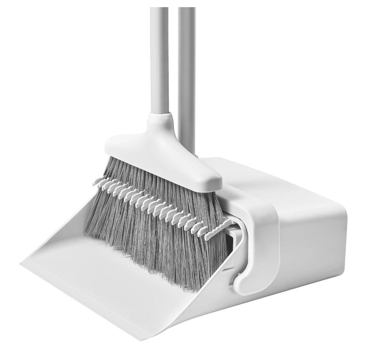 Broom with Dustpan Set