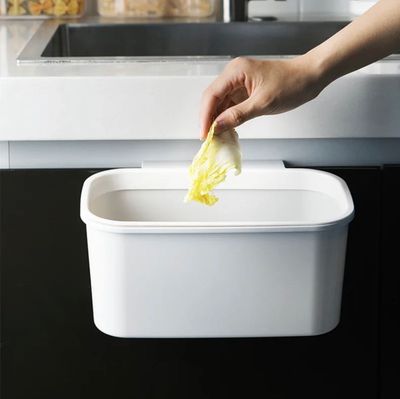 Hanging Kitchen Waste Bin