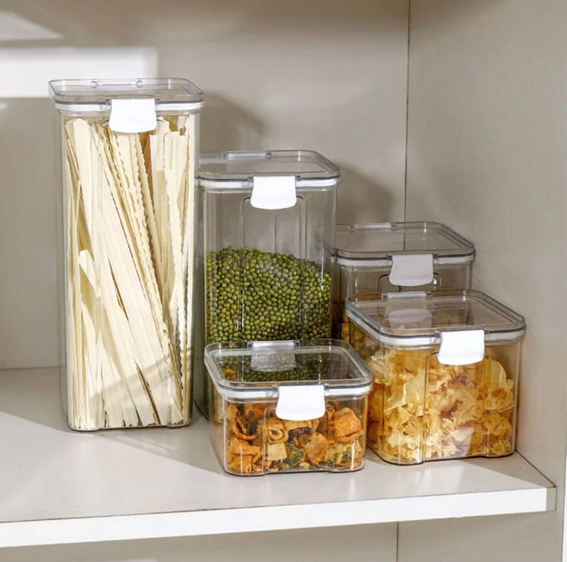 Kitchen Pantry Containers