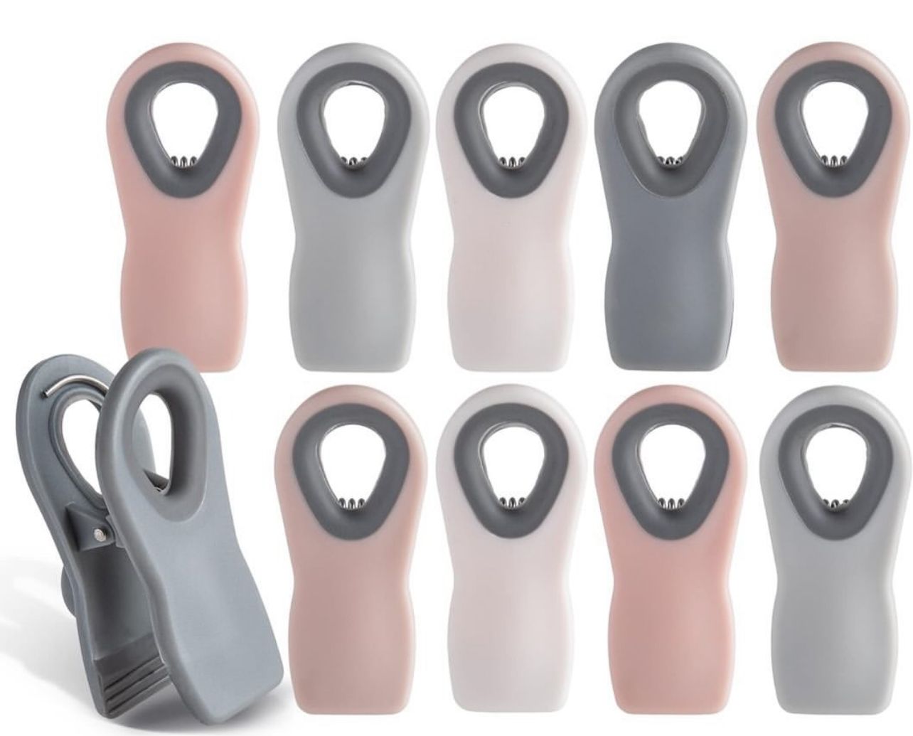 Magnetic Bag Clips (Set of 2)