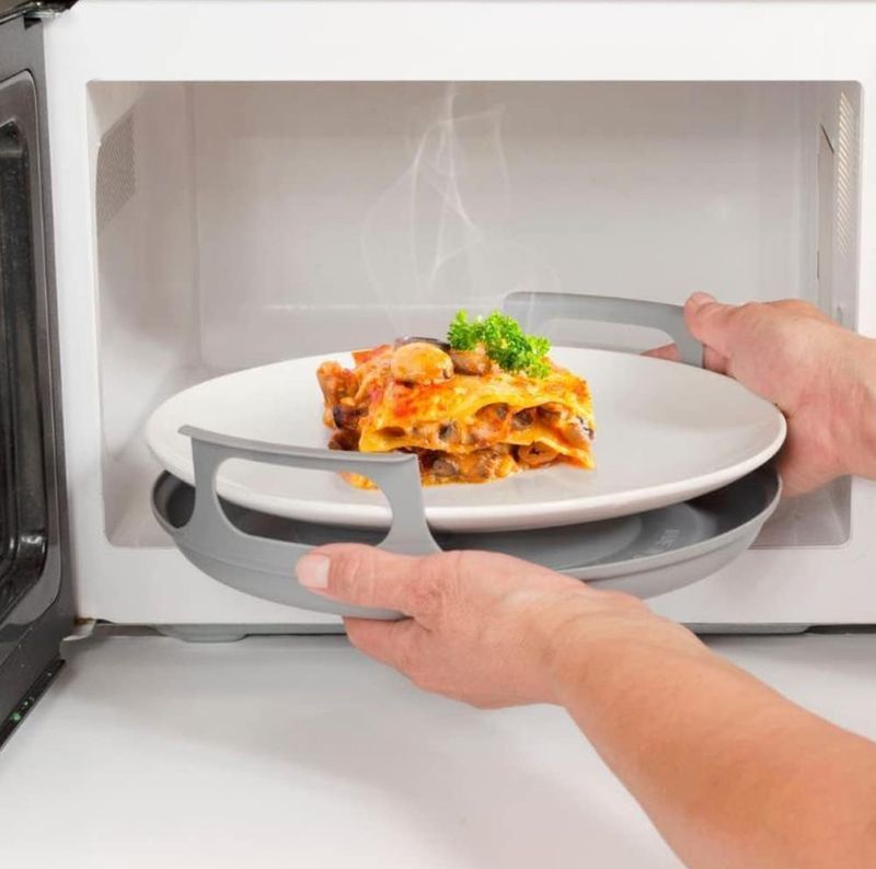 Microwave Cool Plate