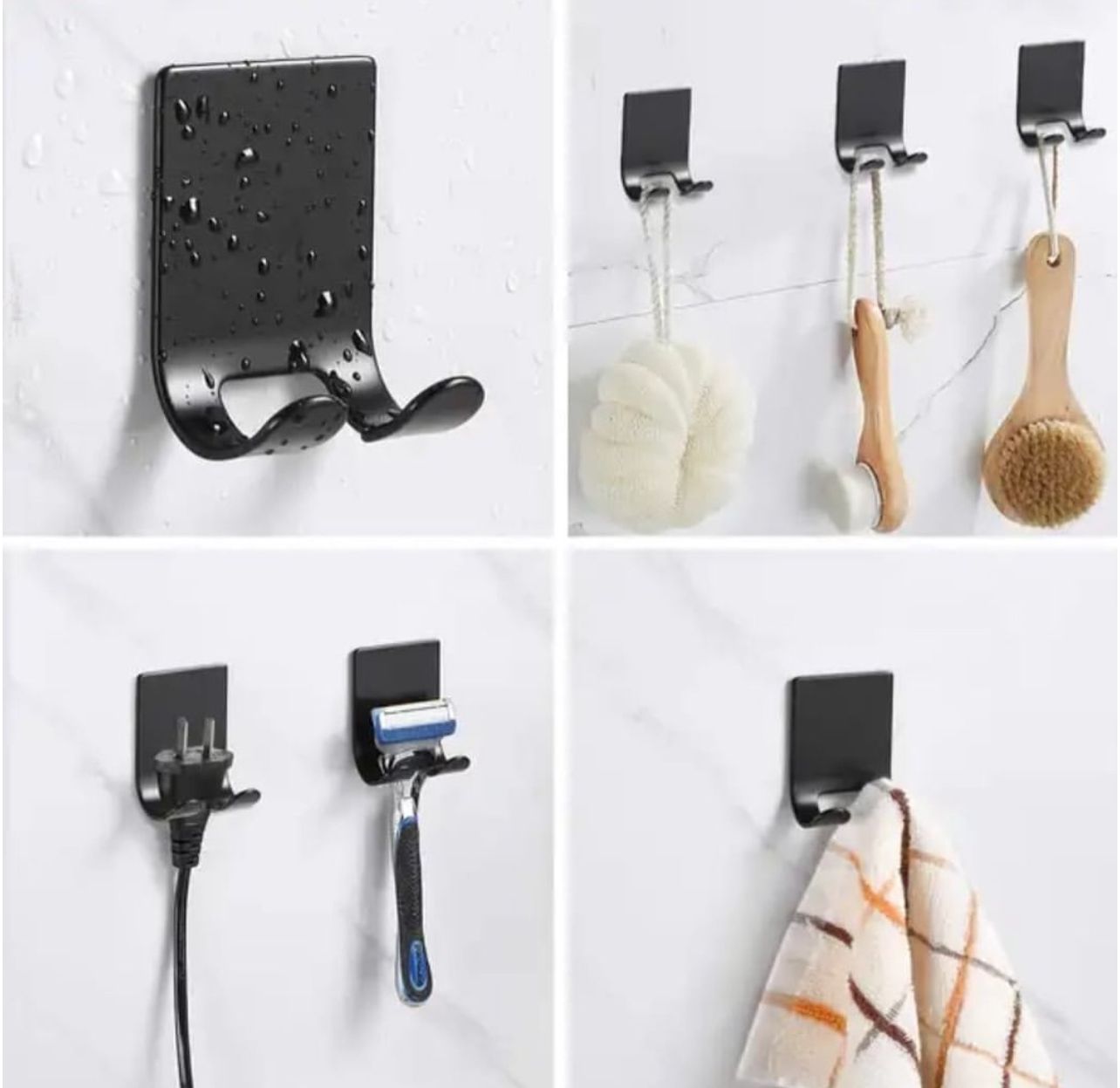 Multipurpose Razor Holder