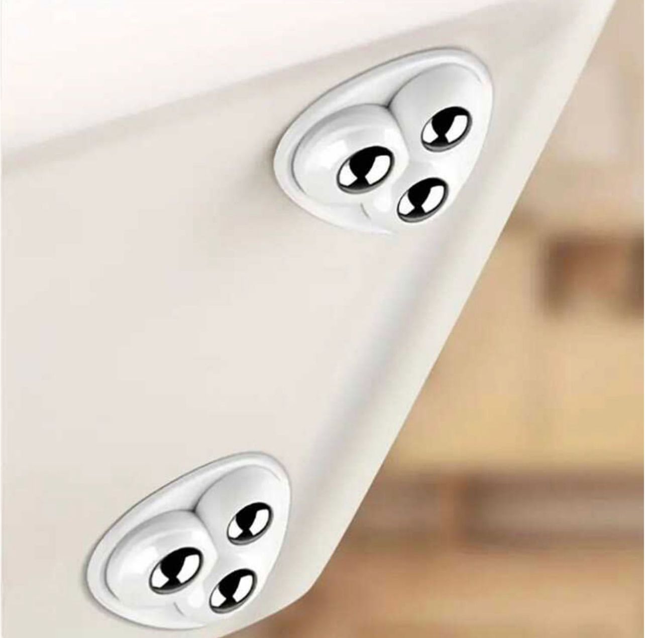 Self Adhesive Mini Caster Wheels