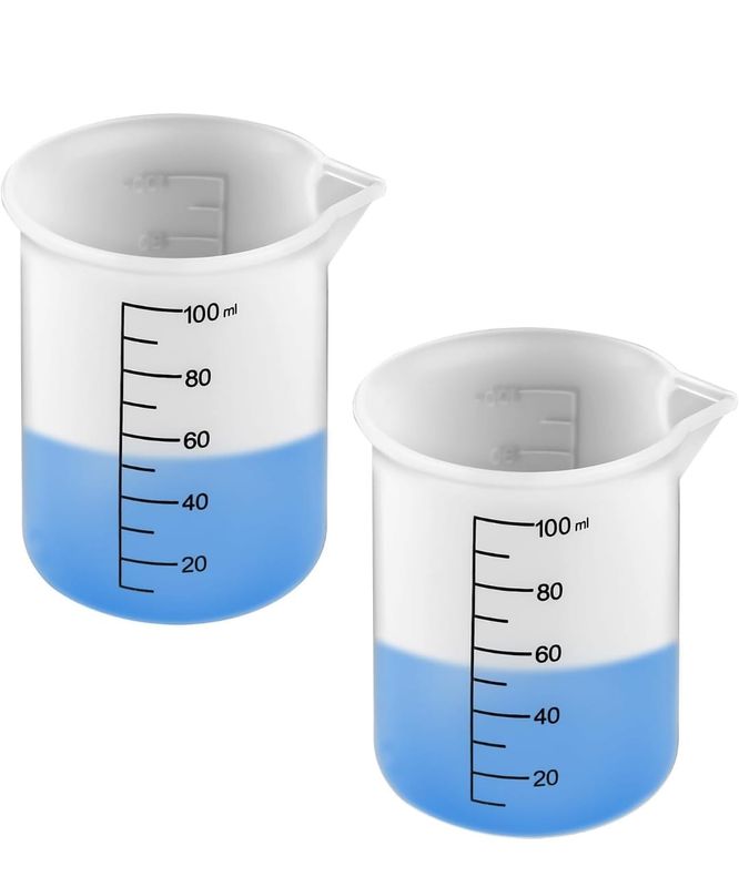 Silicone Laundry Measuring Cup