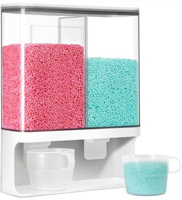 Wall Mounted Adhesive Grain Dispenser