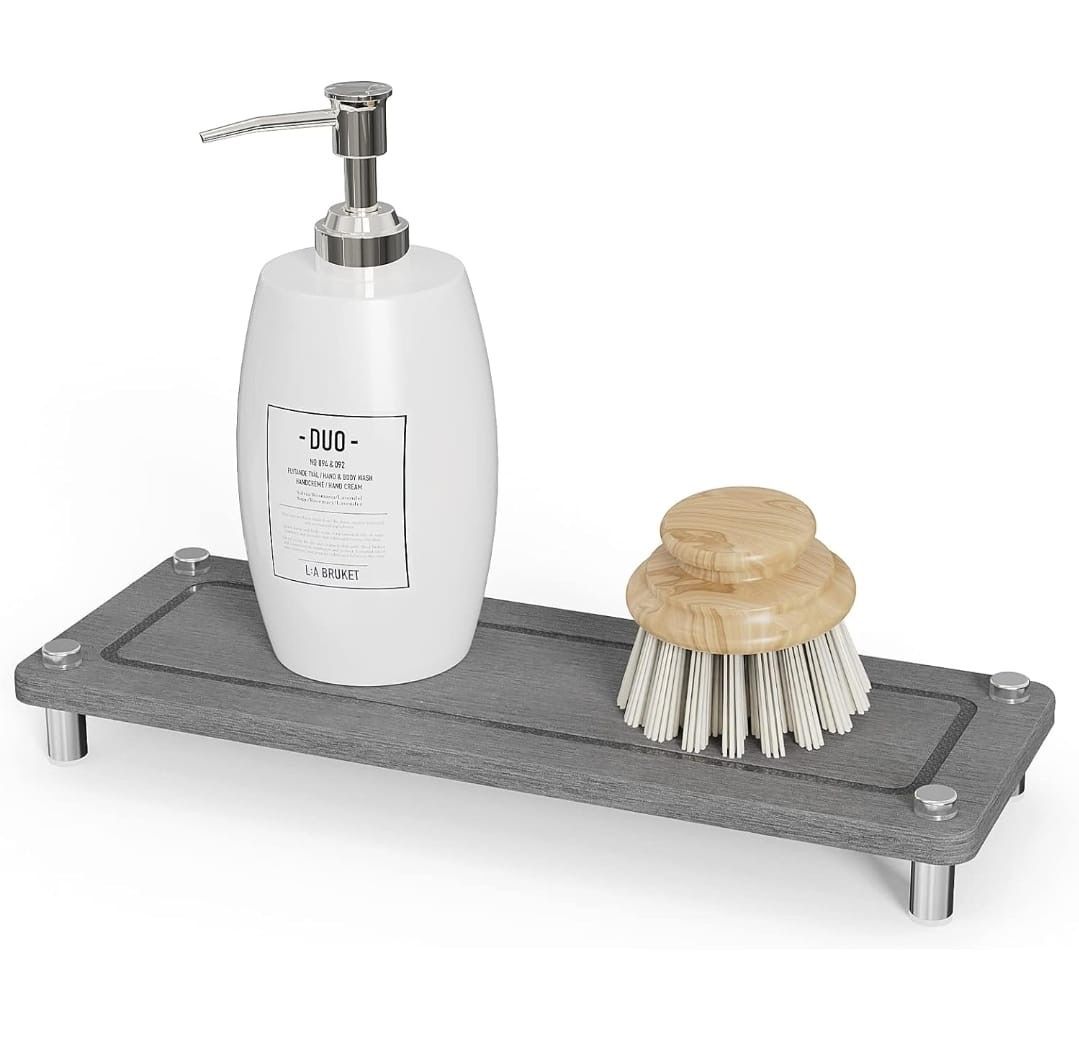 Water Absorbent Diatomite Tray