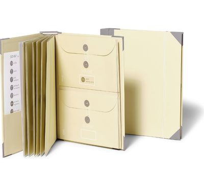 Document Storage and Organizer