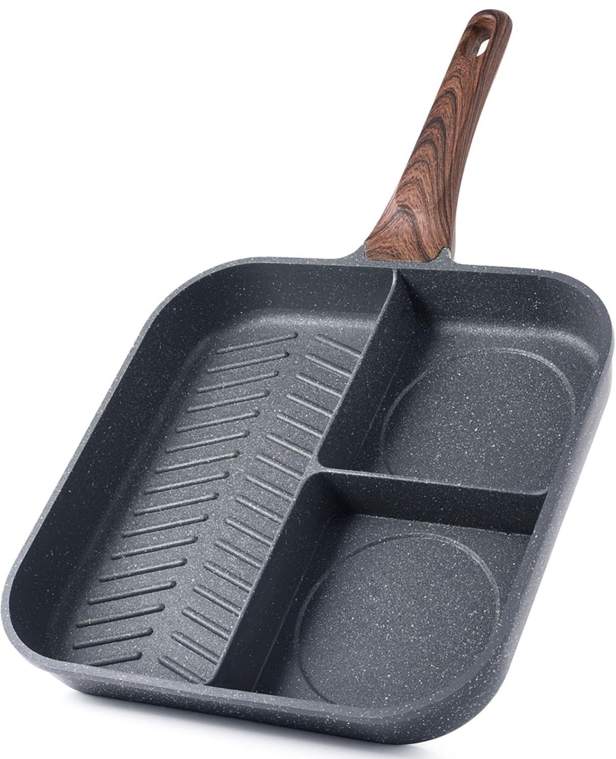3 in 1 Grill Pan