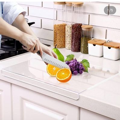 Acrylic Chopping Board