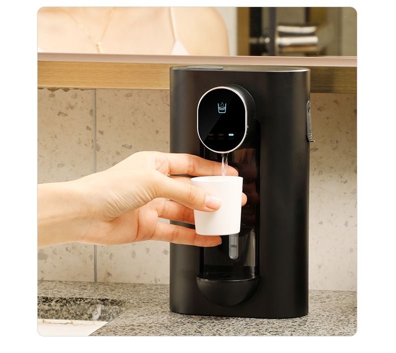 Automatic Mouthwash Dispenser