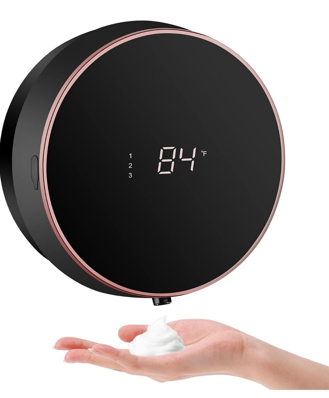 Automatic Soap Dispenser