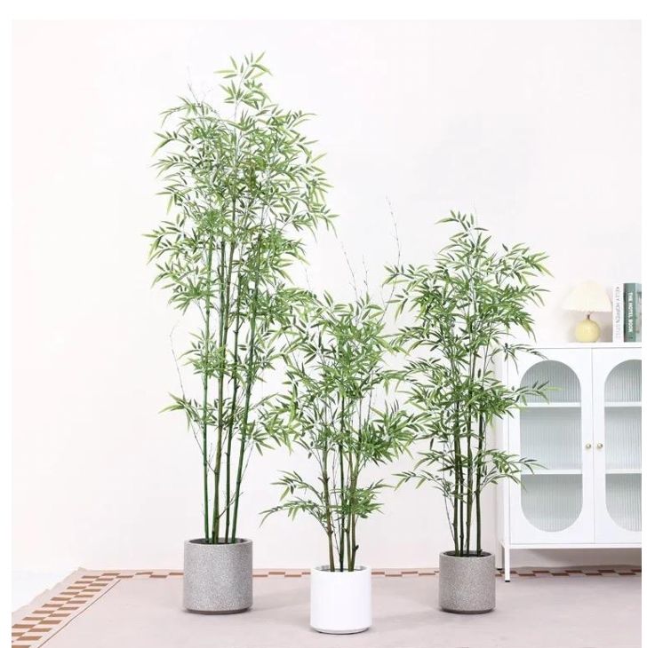 Bamboo Faux Plant