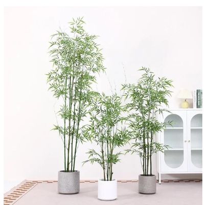 Bamboo Faux Plant