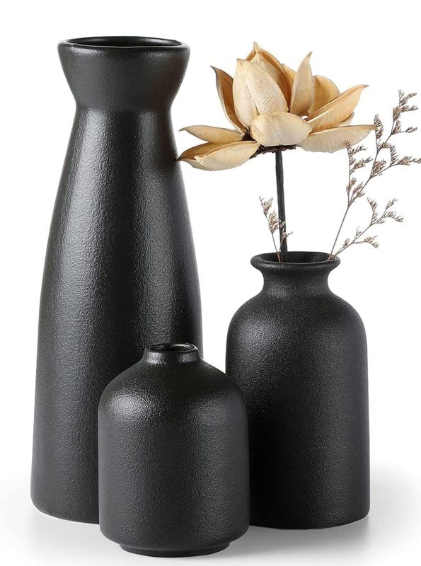 Ceramic Vase Set