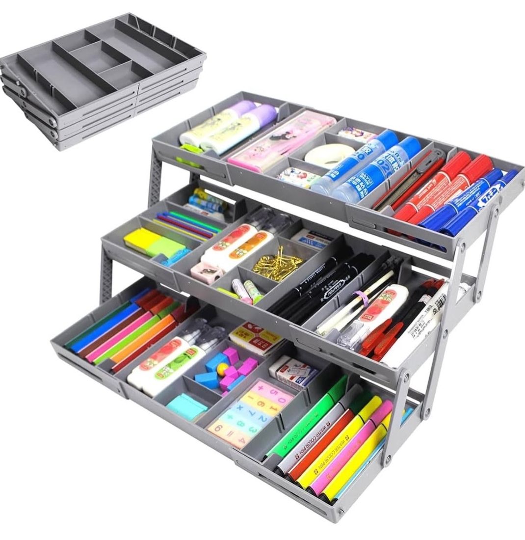 Expandible Drawer Organizer