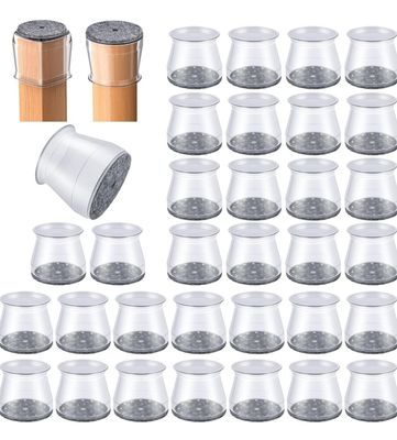 Silicone Chair Leg Covers