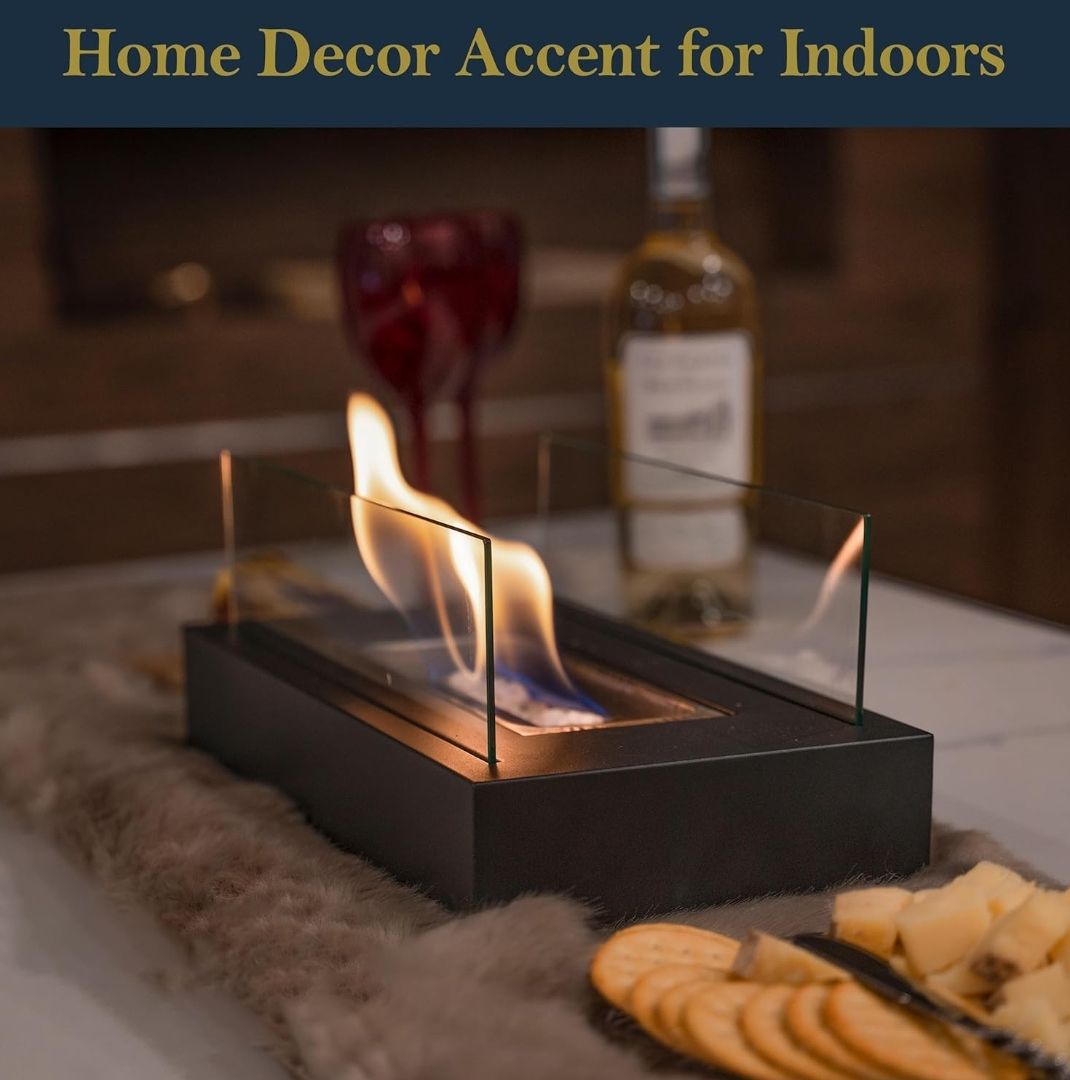 Tabletop Firepit