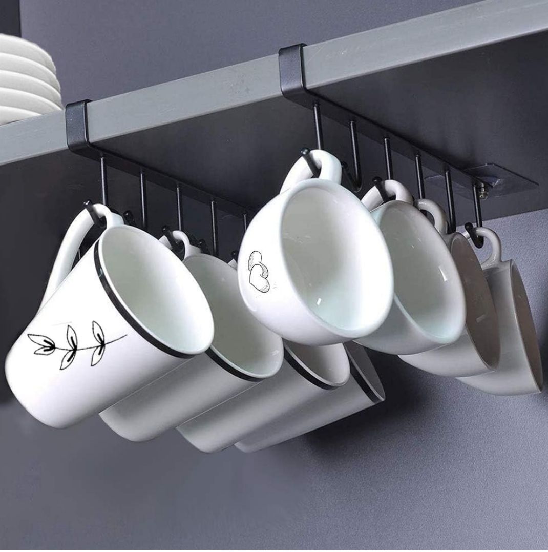 Under Cabinet Cup Holders