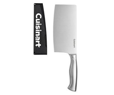 Cuisinart 7&quot; Stainless Steel Cleaver