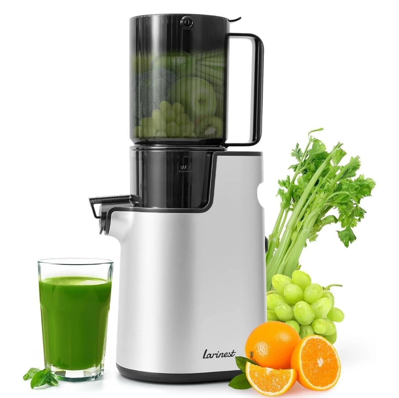 Larinest Slow Masticating Juicer