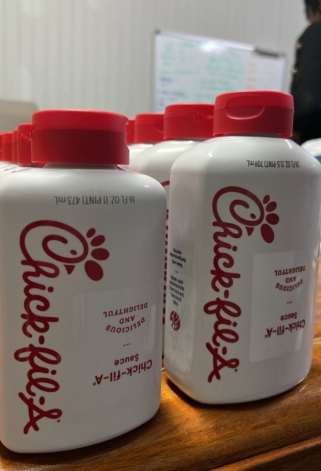 Chick-fil-A Sauce