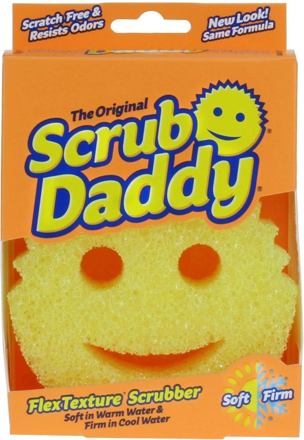 Scrub Daddy Sponges and Pads